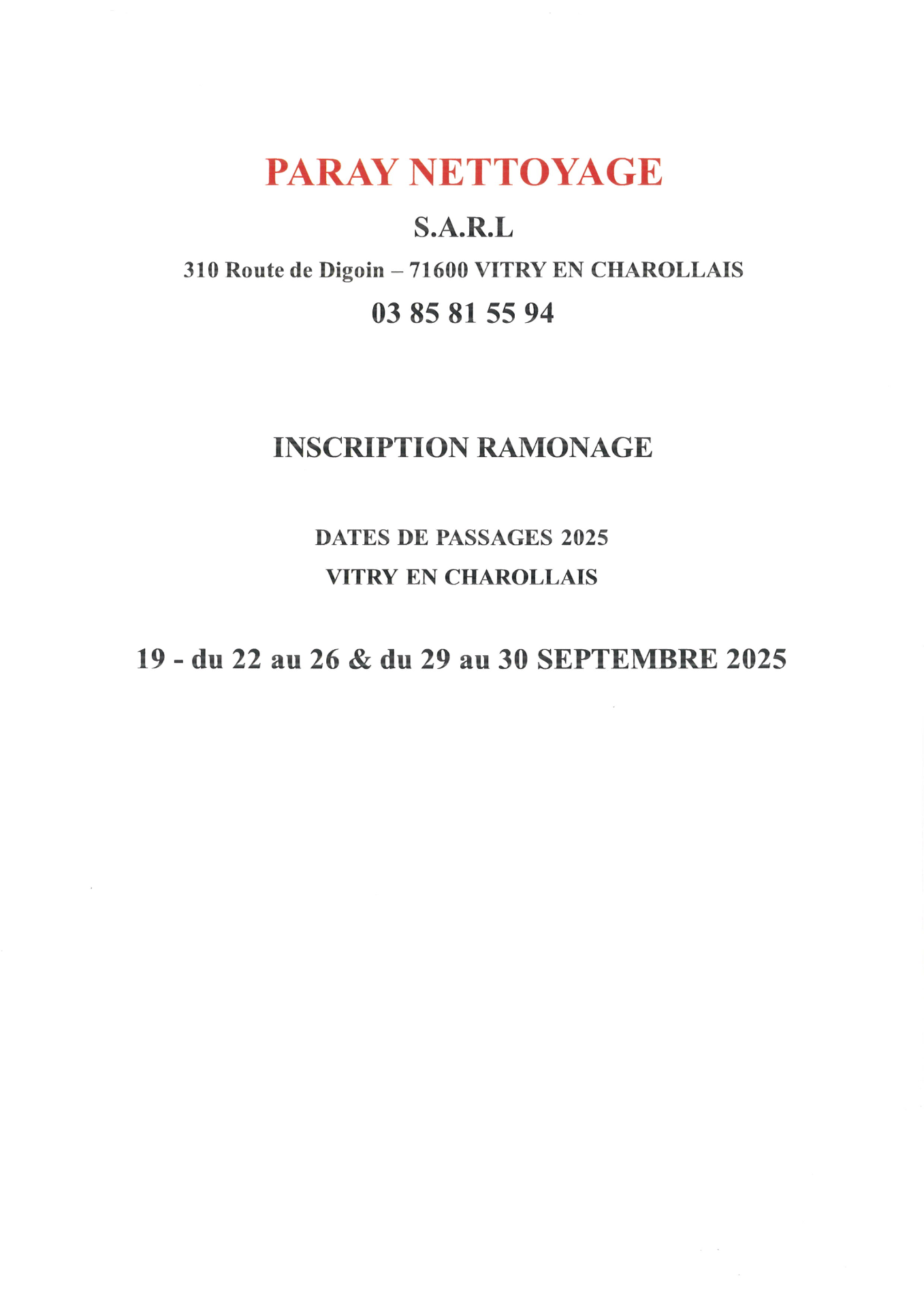 RAMONAGE